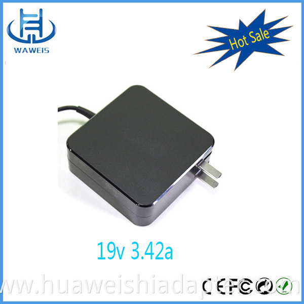 19.5v 3.42a adapter for Asus